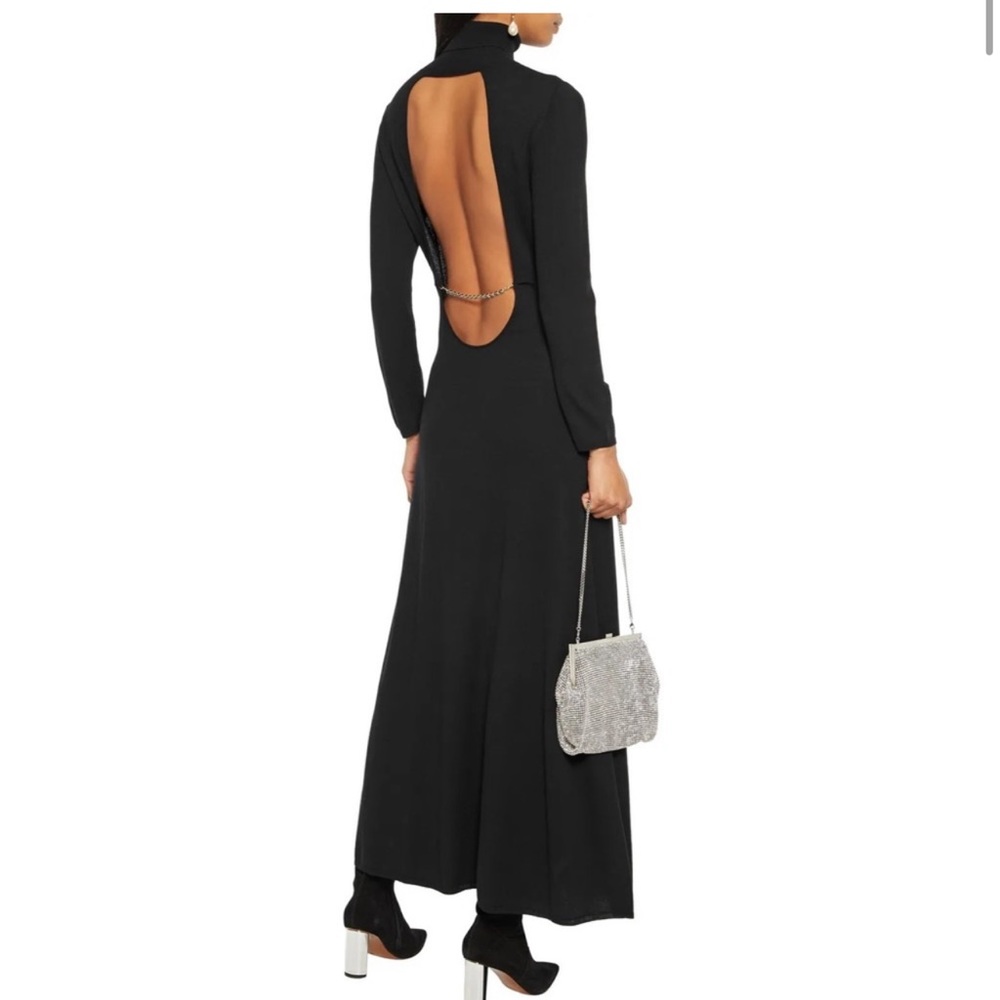 ISO Rixo Antonia Backless Dress